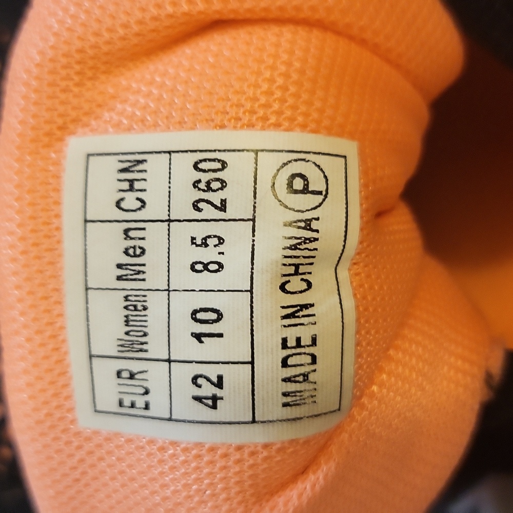 Fashion sneaker - Picture 5 of 5